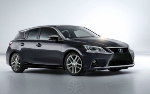 Lexus CT 200h