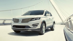 Lincoln MKC 2014 en México