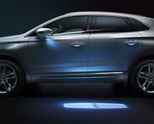 Lincoln MKC 2014