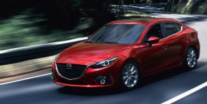 Mazda 3 2016 en México