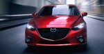 Mazda 3 2014 en México