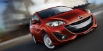 Mazda 5 2014 en México