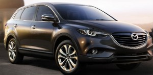 Mazda CX-9 2014 en México