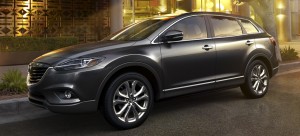 Mazda CX-9 2014 en México