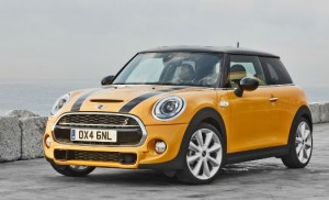 MINI Cooper 2015