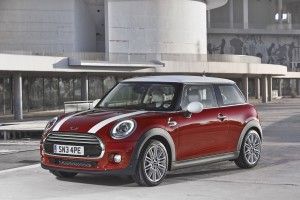 MINI 2014 exterior