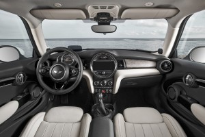 MINI 2014 interior