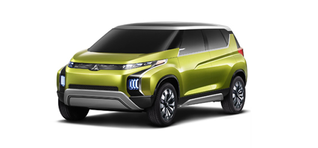 Mitsubishi Concept AS