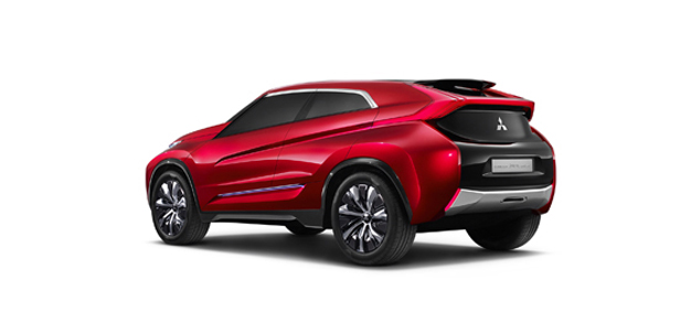 Mitsubishi Concept XR-PHEV