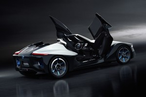 Nissan Bladeglider Concept