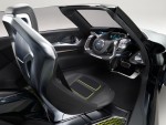 Nissan Bladeglider Concept interior