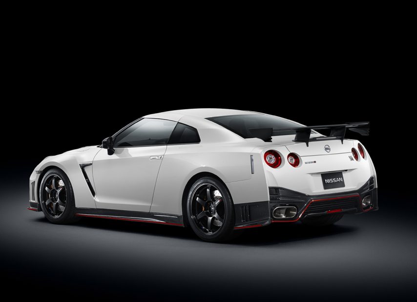 Nissan GT-R Nismo