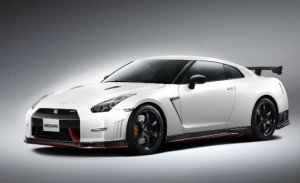 Nissan GT-R Nismo 2014