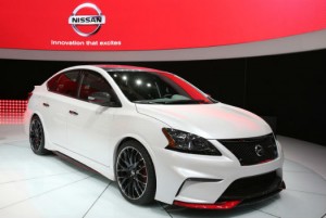 Nissan Sentra Nismo