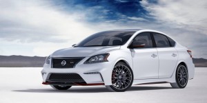 Nissan Sentra Nismo
