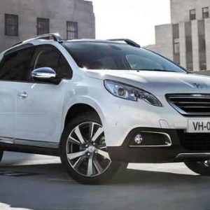 Peugeot 2008 2015