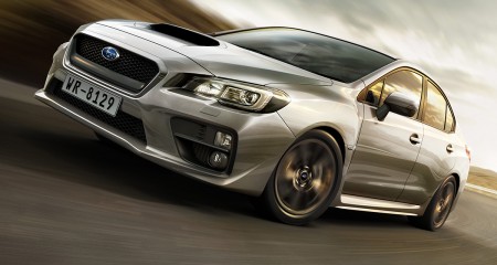 Subaru WRX 2014