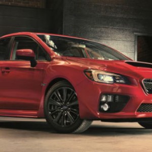 Subaru WRX 2014