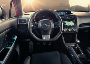 Subaru WRX 2014