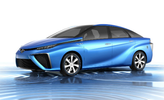 Toyota FCV Concept