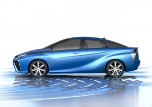 Toyota FCV Concept