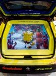 Toyota Highlander Bob Esponja