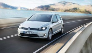 Volkswagen e-Golf