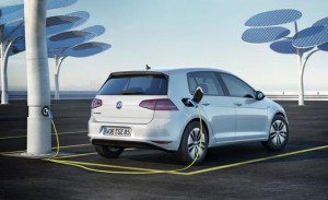 Volkswagen e-Golf