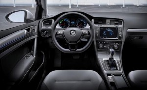 Volkswagen e-Golf