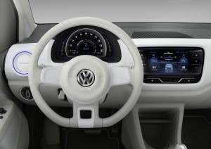 Volkswagen Twin Up!