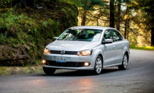 Volkswagen Vento 2014 en México