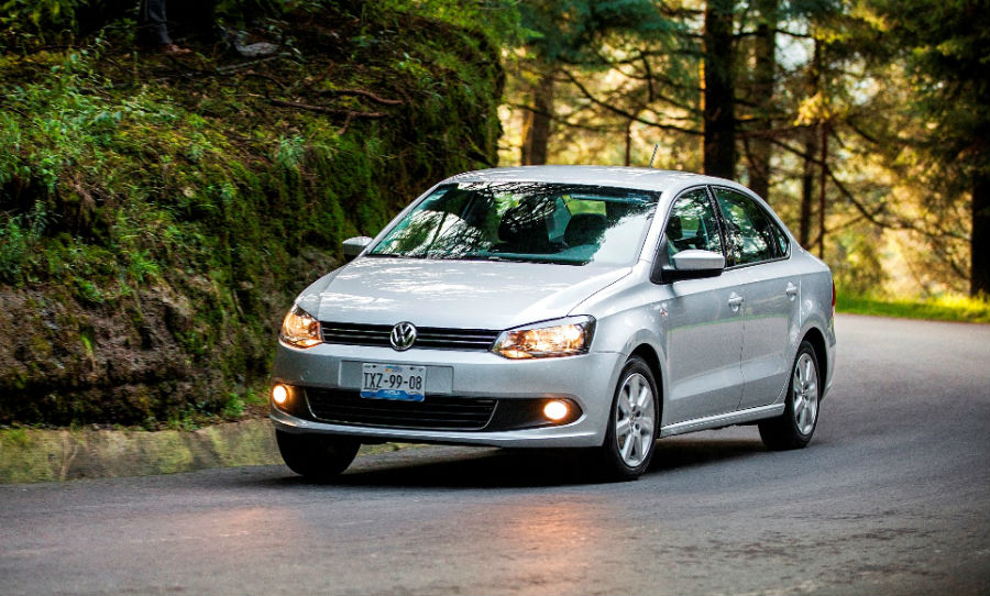 Volkswagen Vento 2014 en México