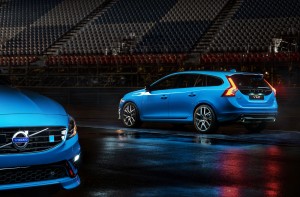 Volvo V60 y S60 Polestar