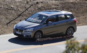 BMW Serie 2 Active Tourer