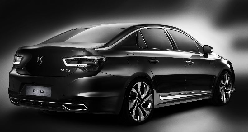 Citroen DS 5LS