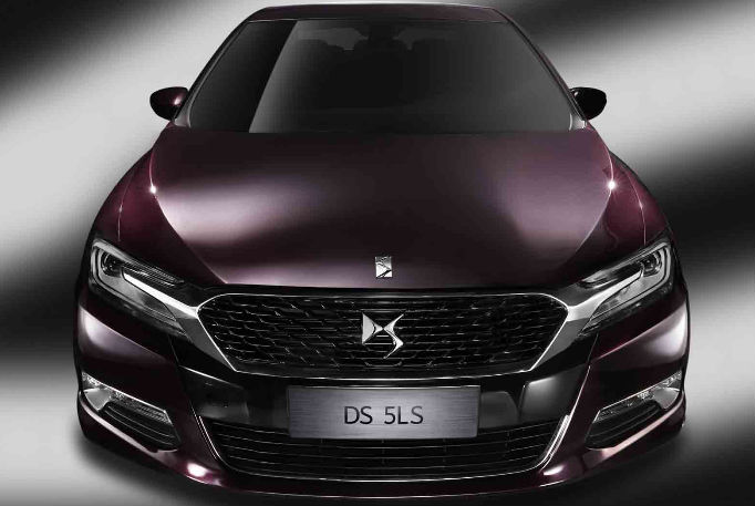 Citroen DS 5LS