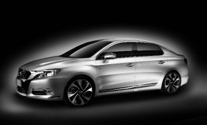 Citroen DS 5LS