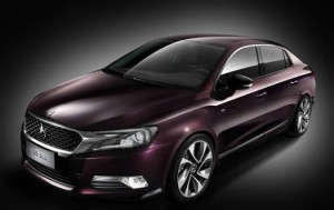 Citroen DS 5LS