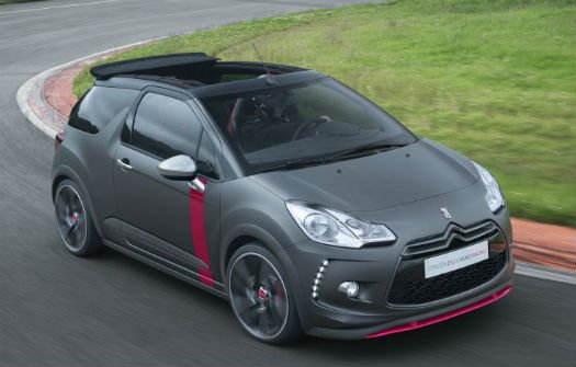 Citroën DS3 Cabrio Racing