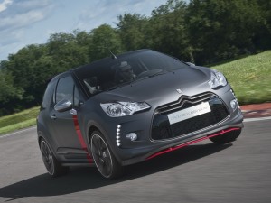 Citroën DS3 Cabrio Racing