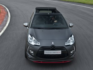 Citroën DS3 Cabrio Racing