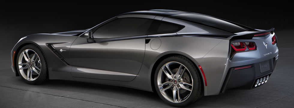 Corvette Stingray 2014 en México