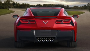 Corvette Stingray 2014 en México