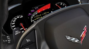 Corvette Stingray 2014 en México