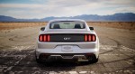 Ford Mustang 2015 exterior