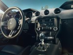 Ford Mustang 2015 interior