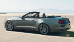 Ford Mustang 2015 convertible