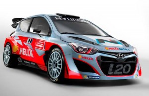 Hyundai N WRC