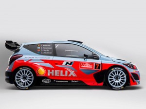 Hyundai N WRC
