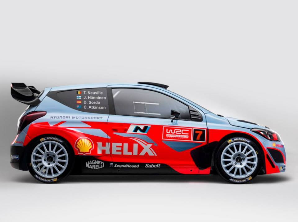 Hyundai N WRC